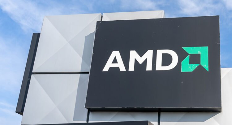 Nasdaq: AMD