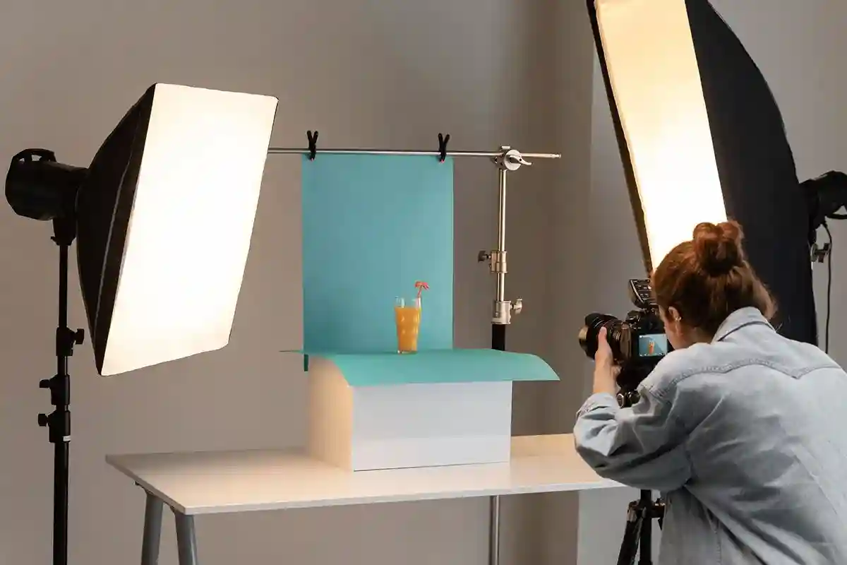 Professional Product Photographer