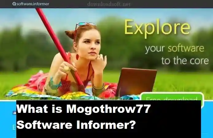 what is mogothrow77 software informer