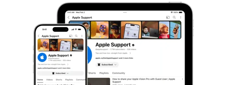 what is apple's support number