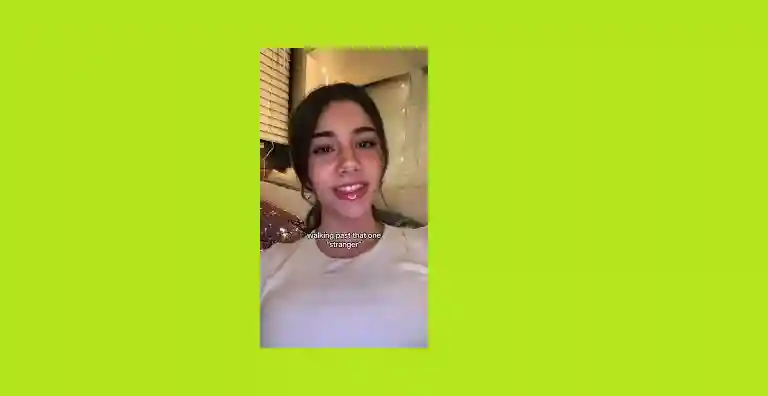 Read about mikayla campinos nude video leaked on tiktok