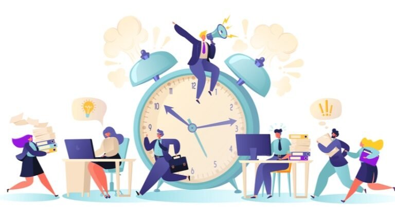 Mastering Workforce Efficiency: How Employer Time Clock Systems Boost Productivity