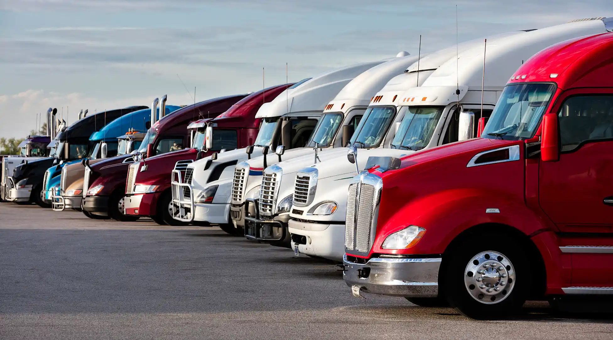 Starting Your Own Trucking Business