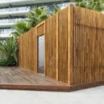 Thermo Modified Wood: A Sustainable Building Material