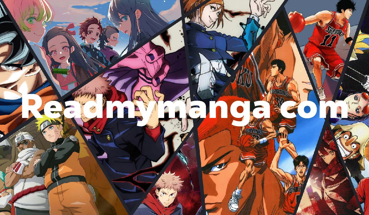 ReadMyManga Com